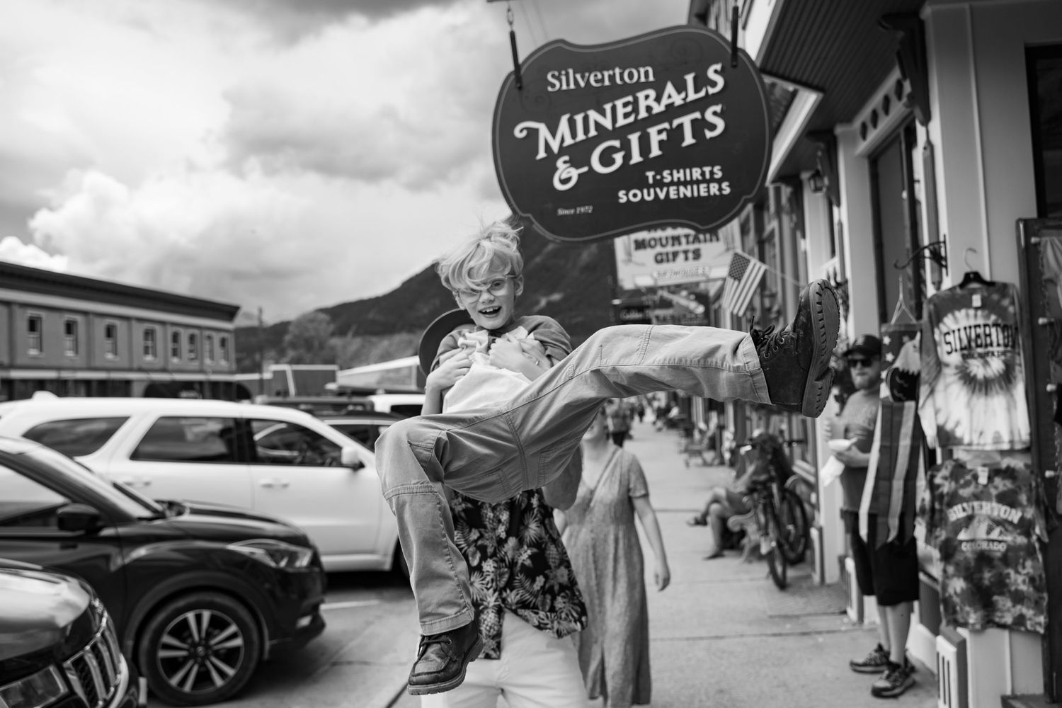 Documentary Family Photography
Family Vacation Photography