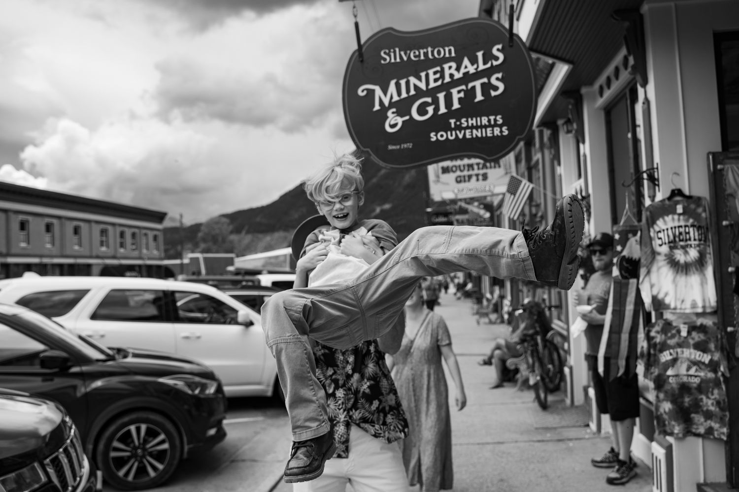 Documentary Family Photography
Family Vacation Photography
