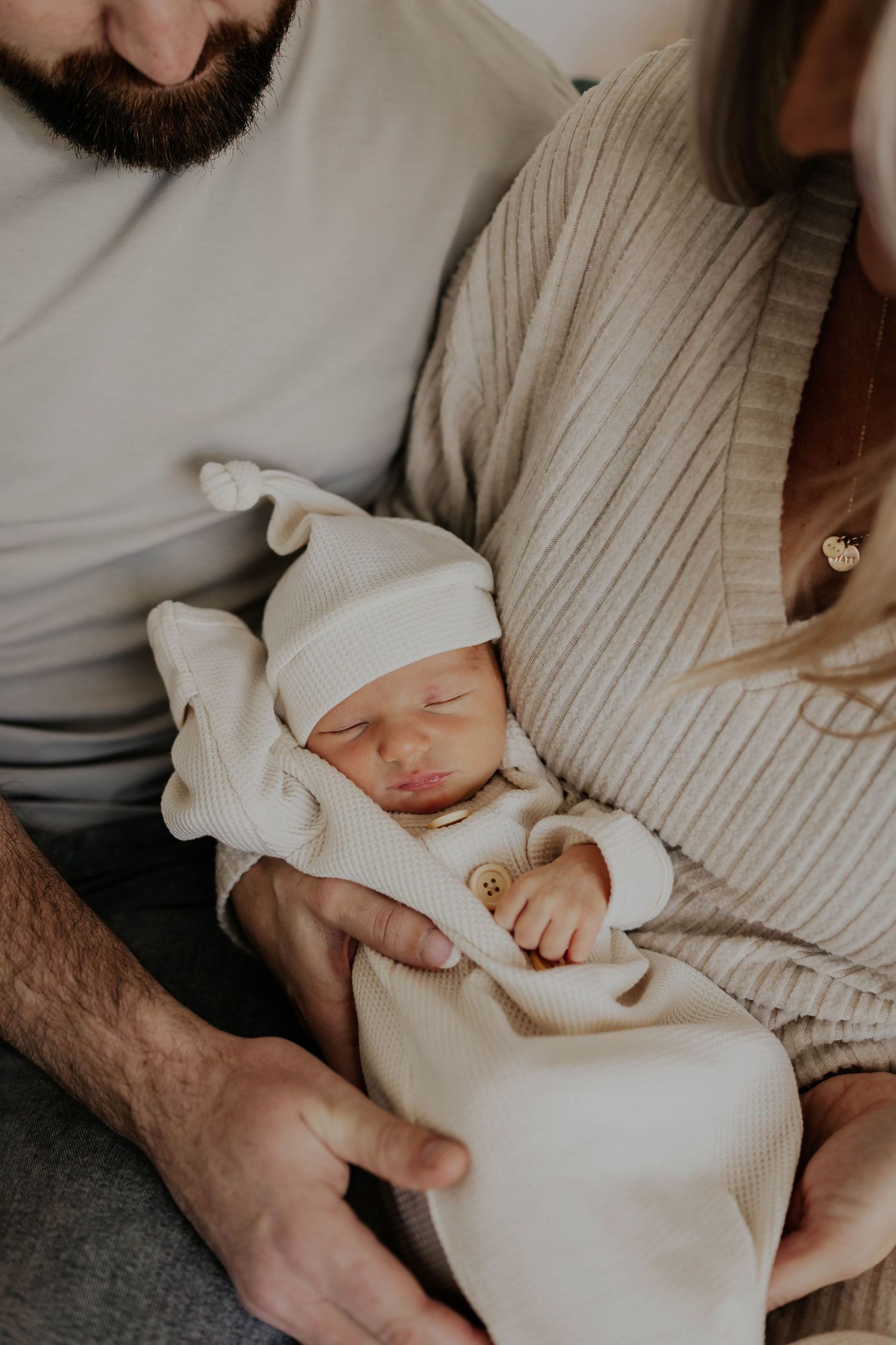 Studio newborn photography Farmington MN