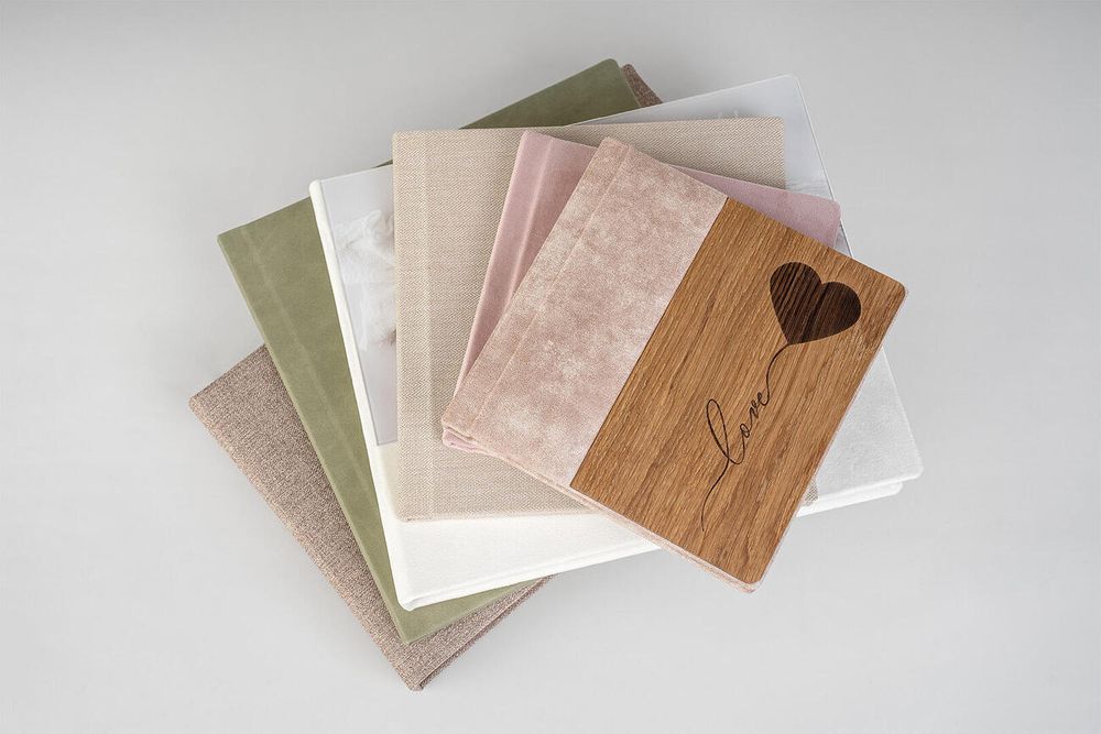 Fotoalbums, fotodoosjes, geschenkartikelen, fotoproducten, wanddecoratie, fotograaf Halle (Vlaams-Brabant)