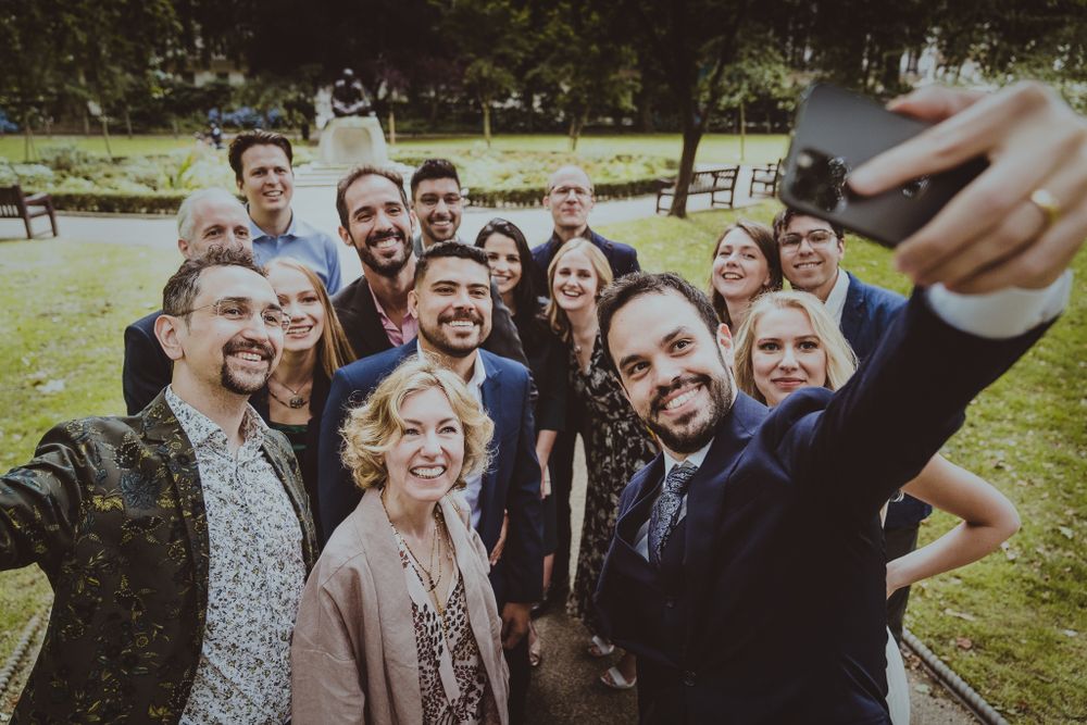 wedding photographer London and beyond