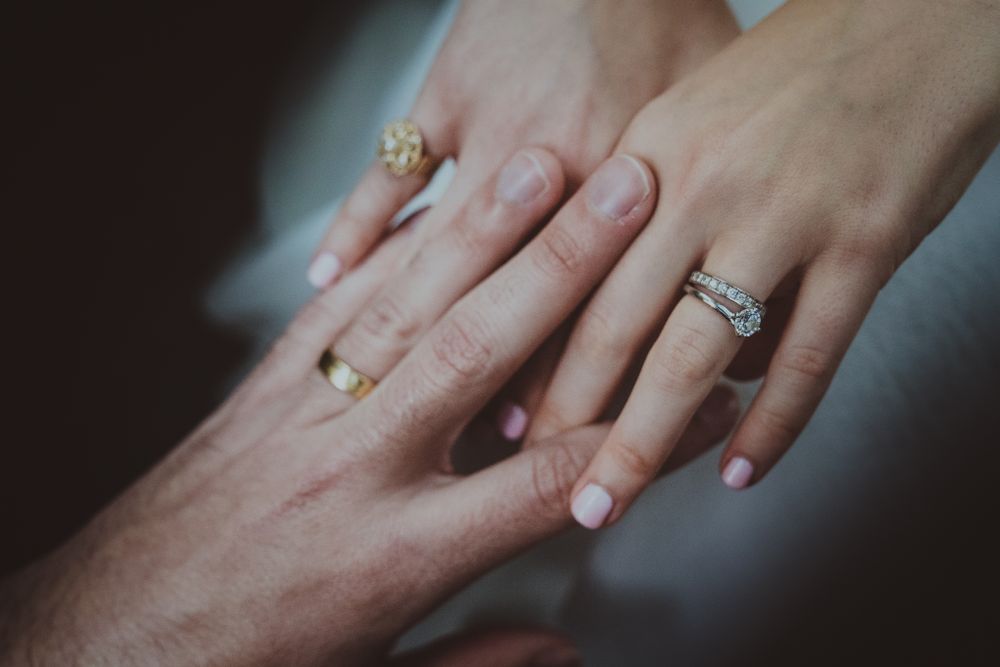 London civil wedding  ceremony photographer