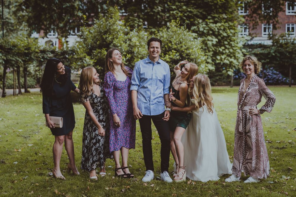 wedding photographer London