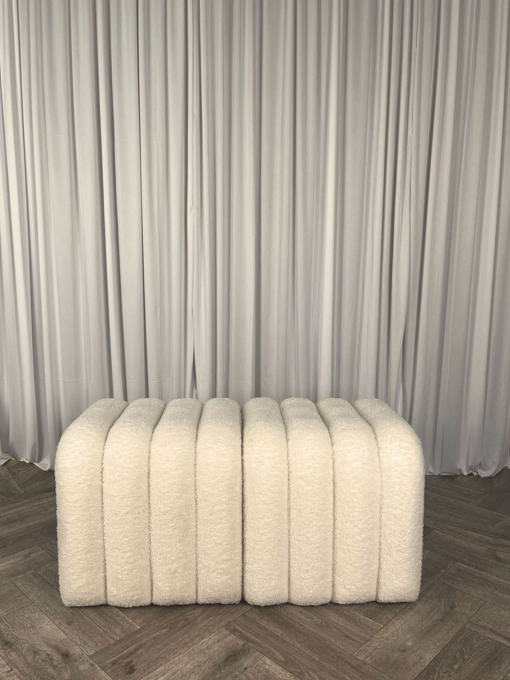 White Backdrop