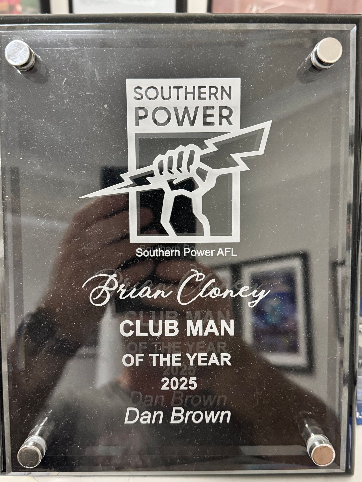 club award 2025
