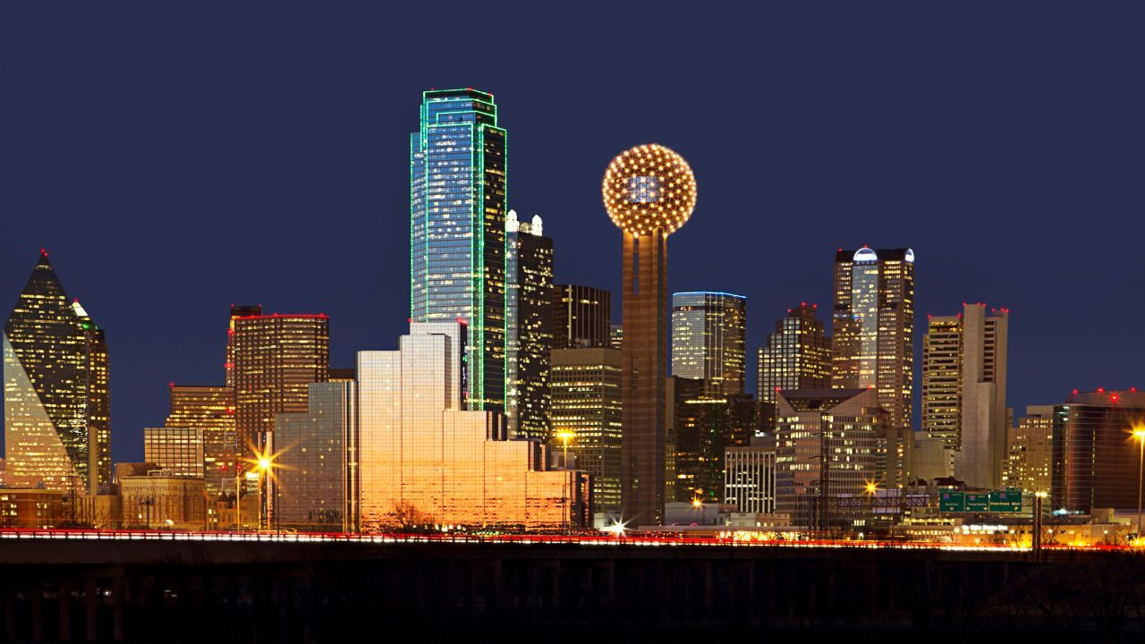 Quinceañera drone coverage by experienced Dallas Fort Worth photographers
