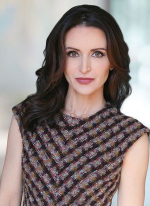 Individual attorney headshot for real website branding, high-quality studio shot