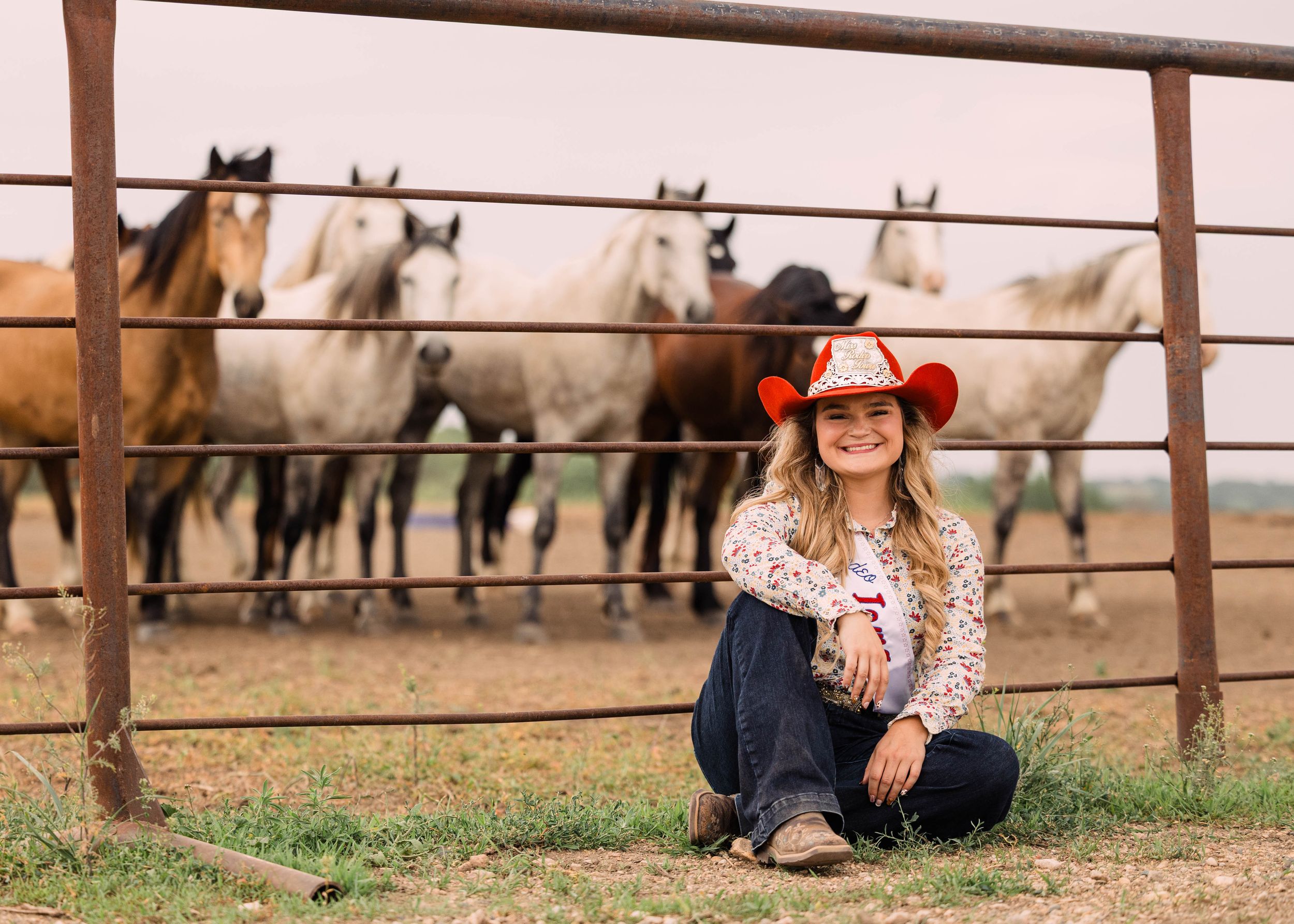2026 Miss Rodeo Iowa