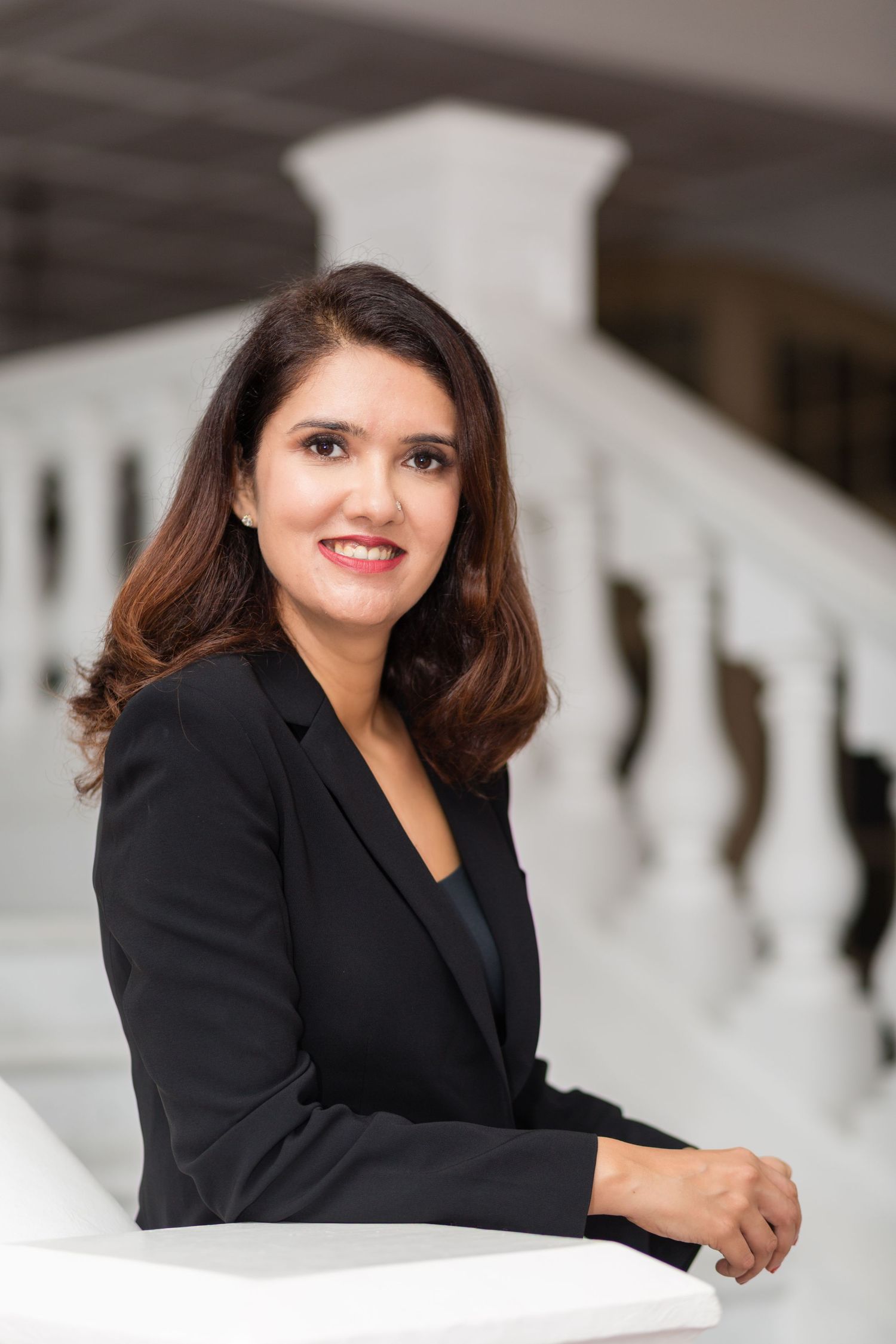 Corporate headshot Linkedin profile photo Singapore