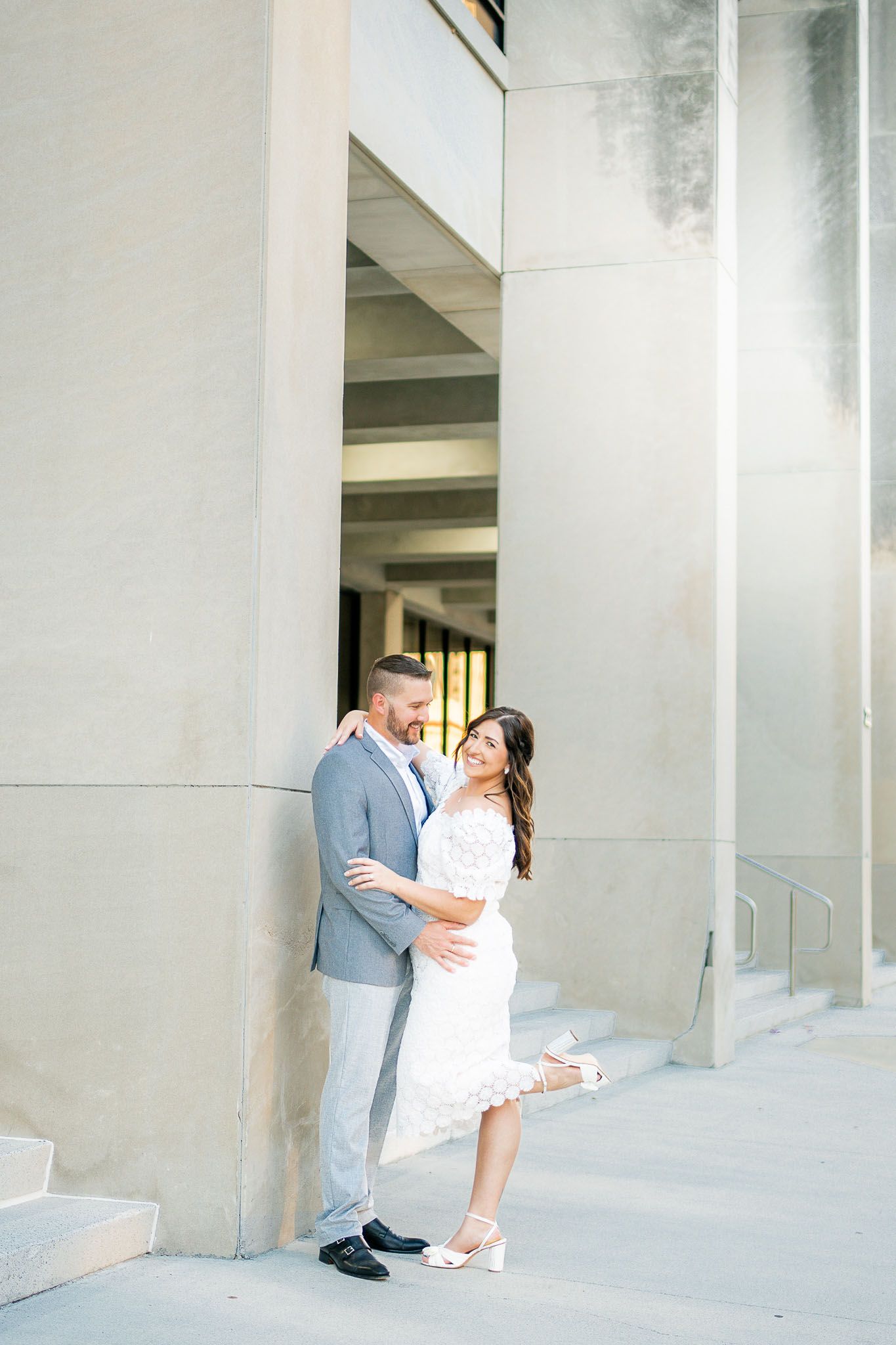 Baton Rouge Wedding Venue, Photographer, Engagement, City Elopement, New Orleans, Watermark Hotel, Downtown Baton Rouge