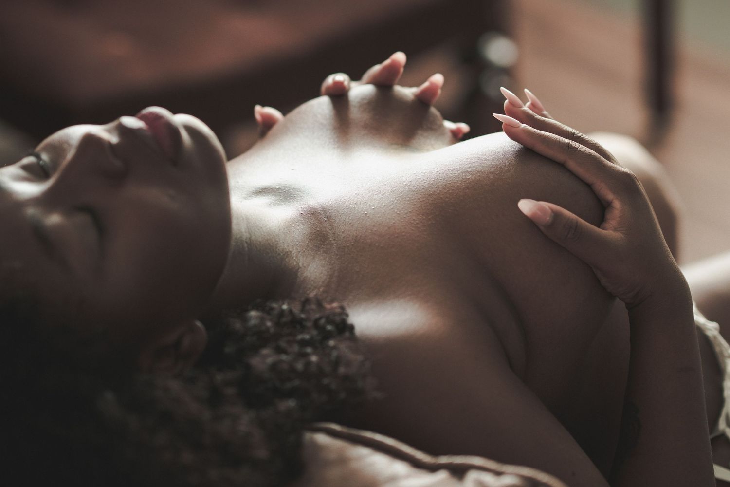 Alex Garneau Photographe Boudoir Victoriaville Maternité Sensuelle
