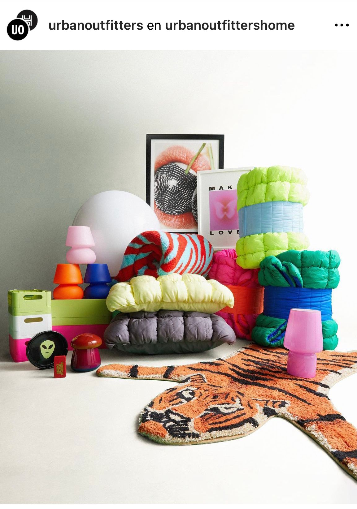 urban outfitters wall art artist disco poster home decor dagmar pels photography