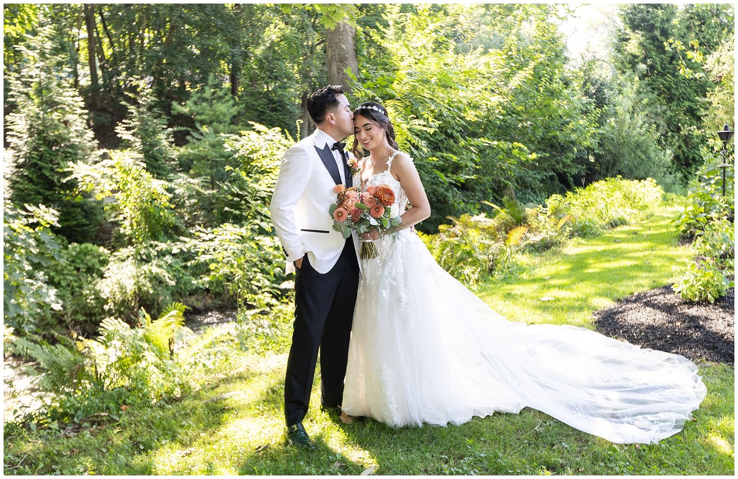 Destination Wedding Cornwall Inn
