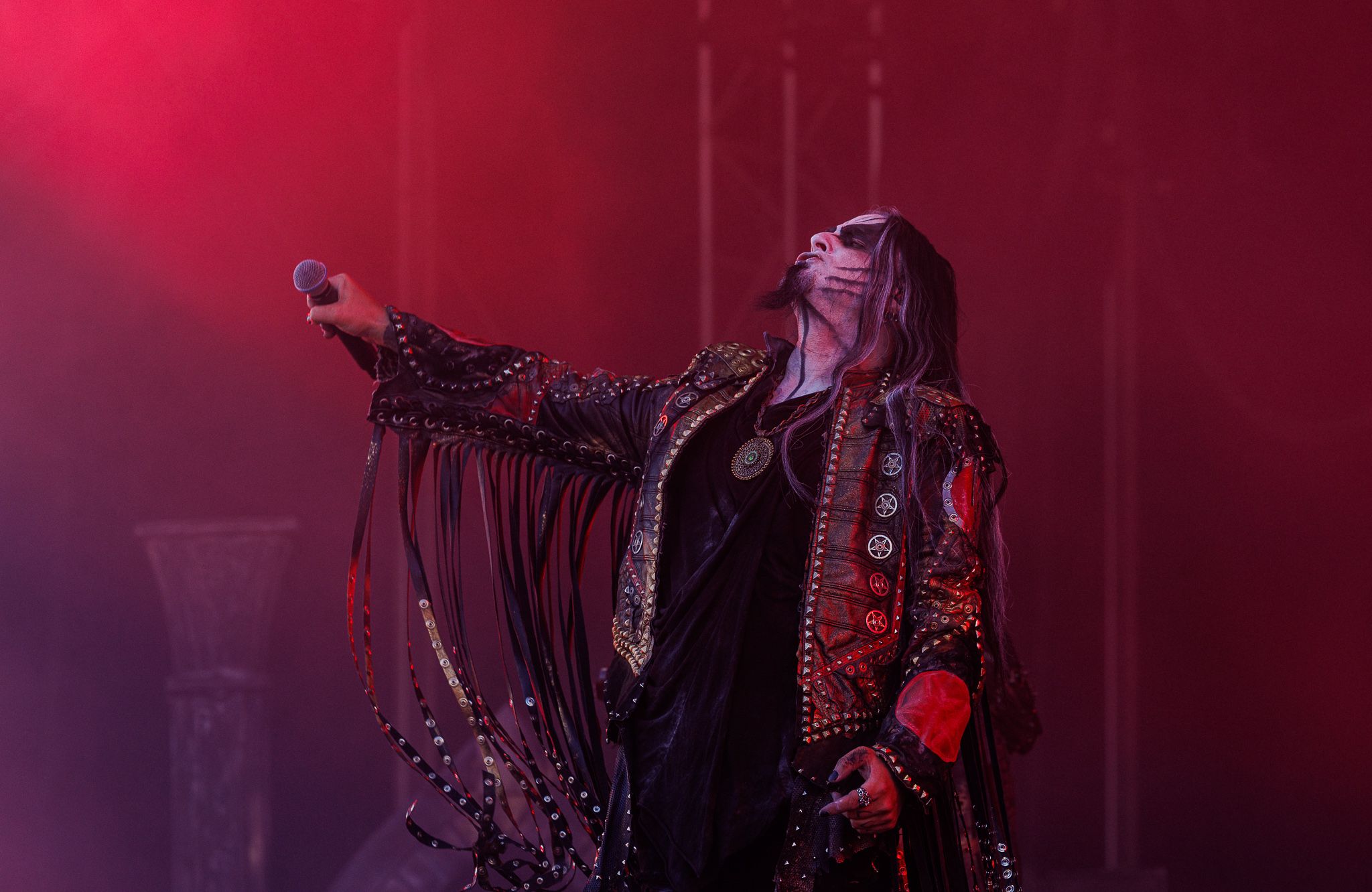 Tons of Rock Dimmu Borgir
