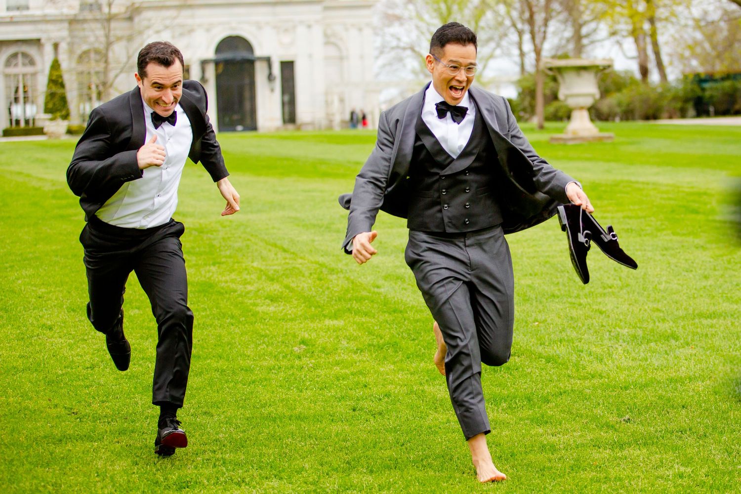 Best Newport Wedding Photographer