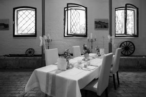 Hochzeit im Ochsenstall, Schloss Britz Neukölln Hochzeitsfotograf Berlin Neukölln