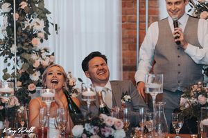 Des Moines couple at The Loft DSM, des moines wedding photographer, urbandale wedding photographer, Iowa wedding photographer