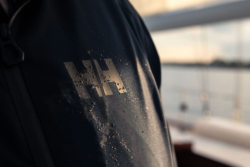 Helly Hansen Brand photoshoot.