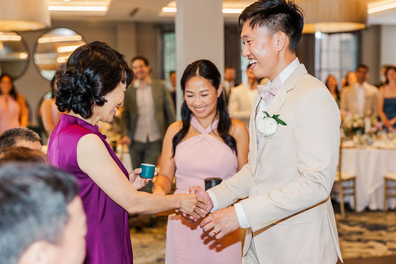 Dominion valley country club wedding pictures