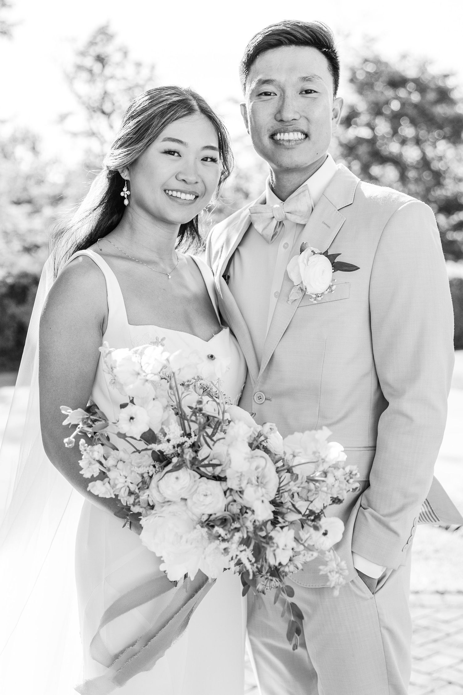 Dominion valley country club wedding pictures