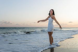 SENIOR PORTRAITS Emerald Isle NC SWANSBORO PHOTOS PHOTOGRAPHER Samantha Ann PHOTOGRAPHY