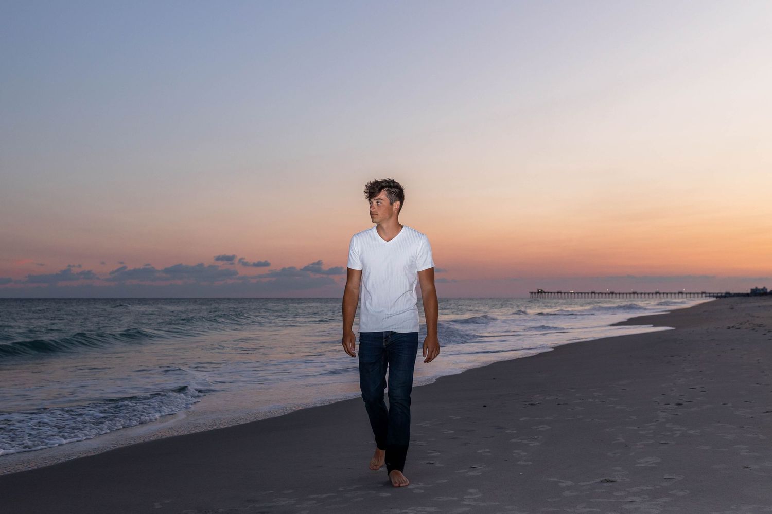 EMERALD ISLE NC SENIOR PHOTOS BY PHOTOGRAPHER SAMANTHA ANN PHOTO STUDIO IN SWANSBORO NEAR HUBERT AND JACKSONVILLE