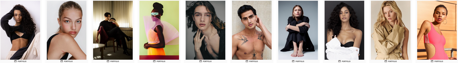package of in-house models available