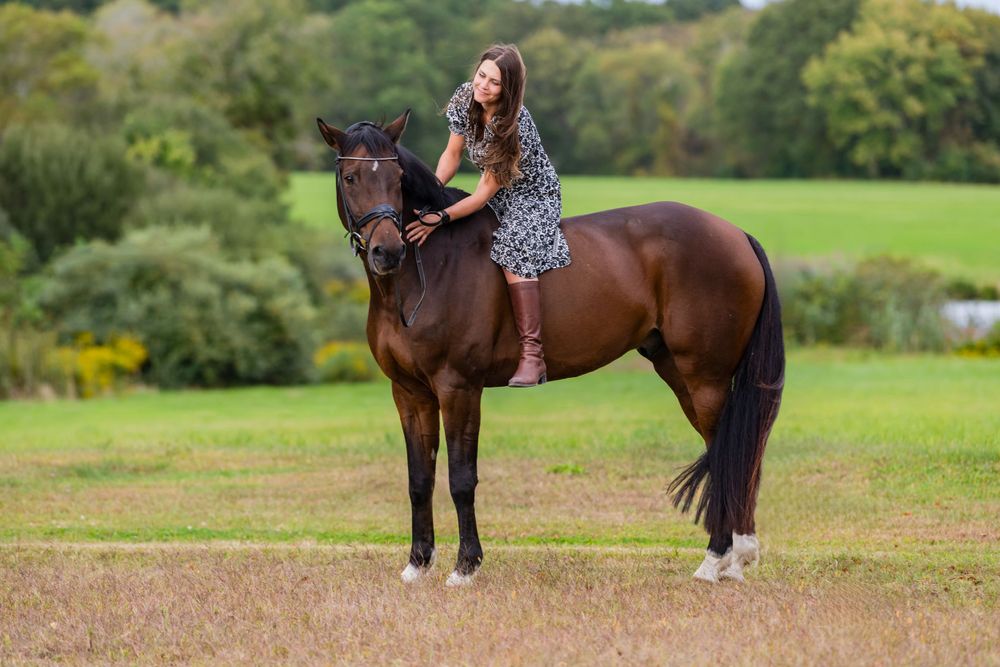 South County Rhode Island high school senior photographer