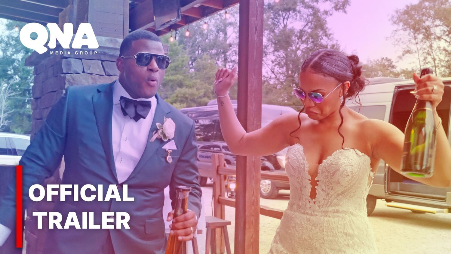 Louisiana Wedding Videographer, Louisiana Wedding Photographer, QNA Media Group, Louisiana Wedding