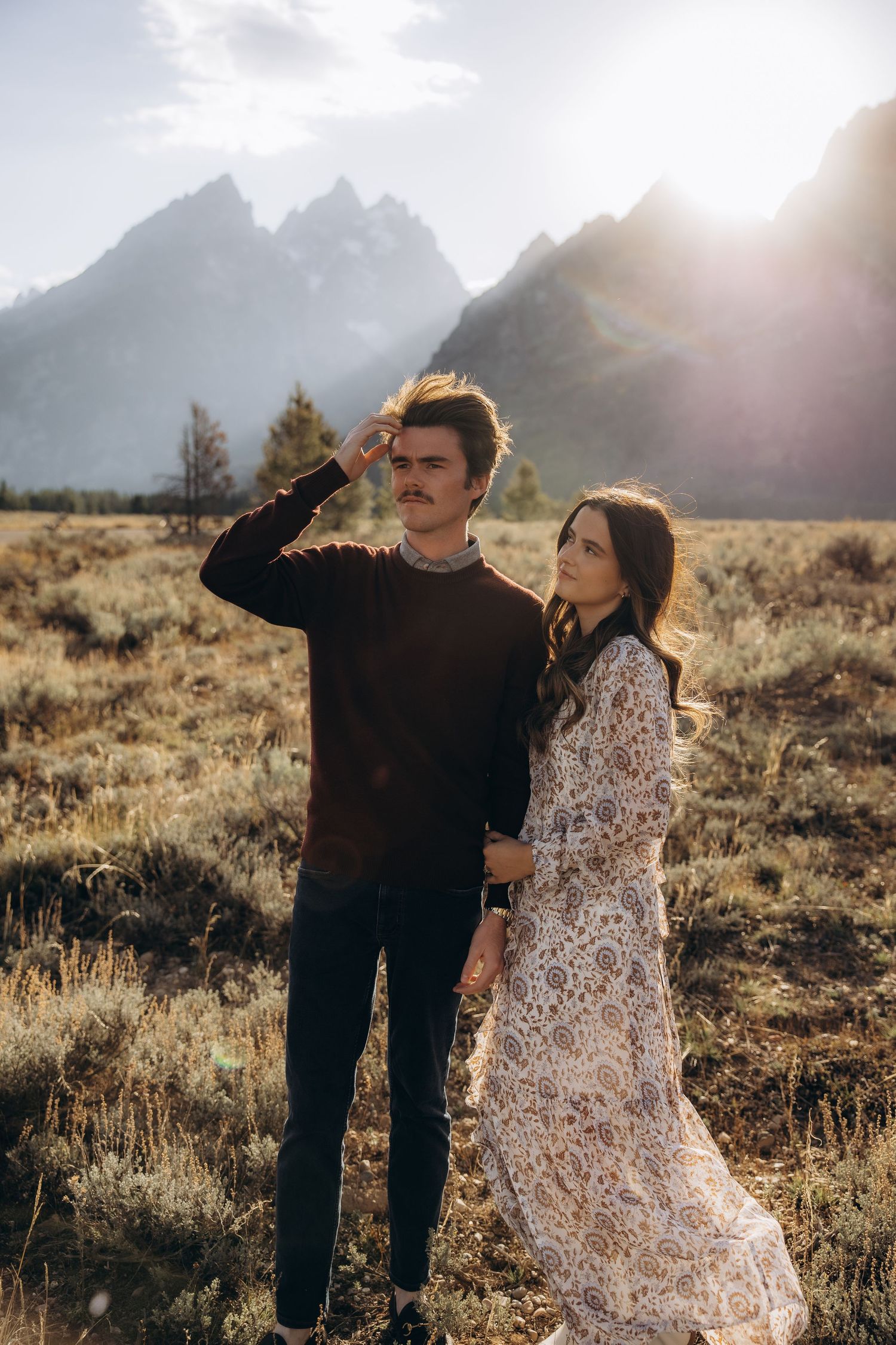 elopement photographer Jackson hole wy
