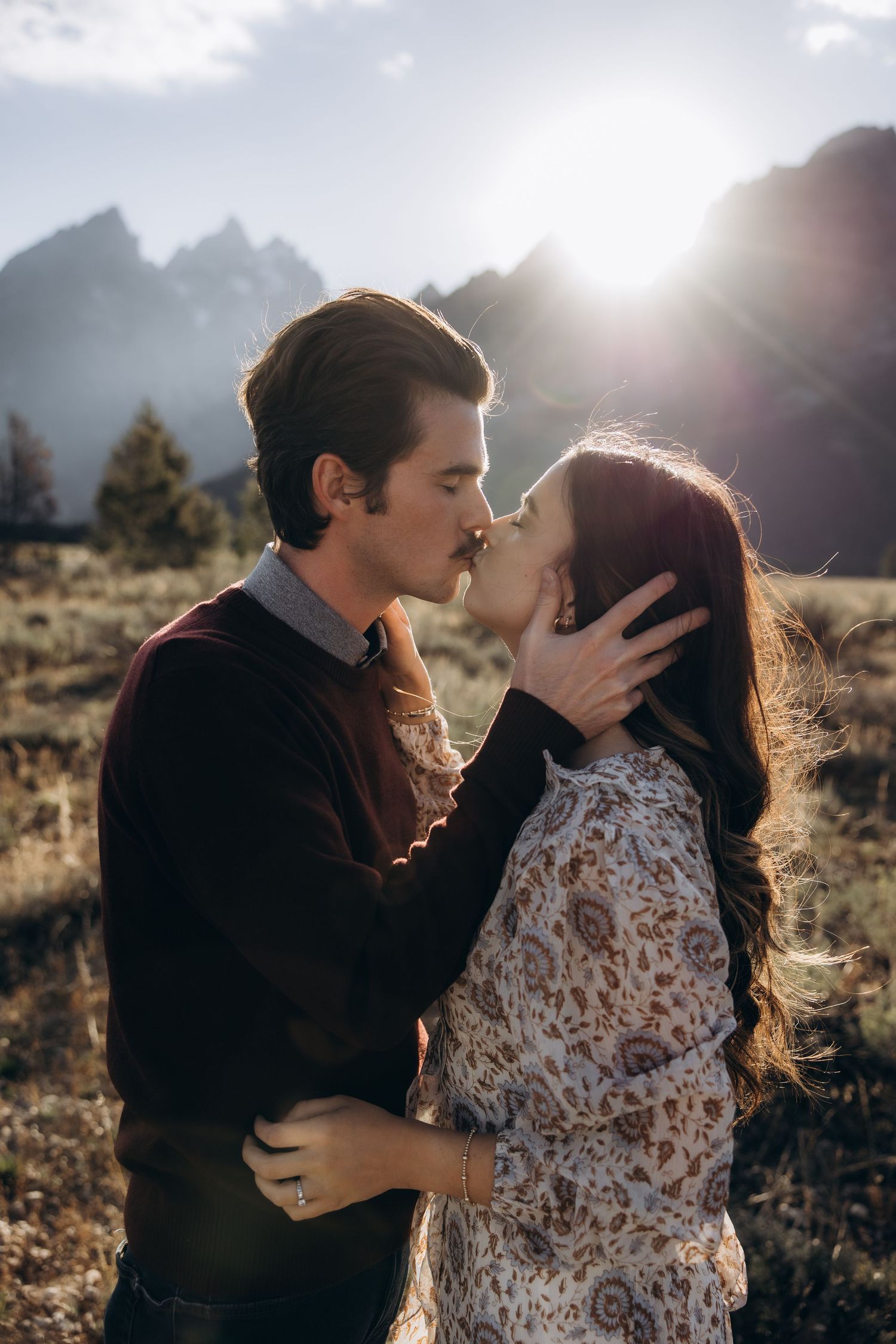 couples photographer grand teton park