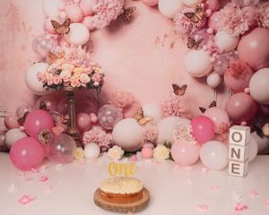 cake smash photography Aberdeen