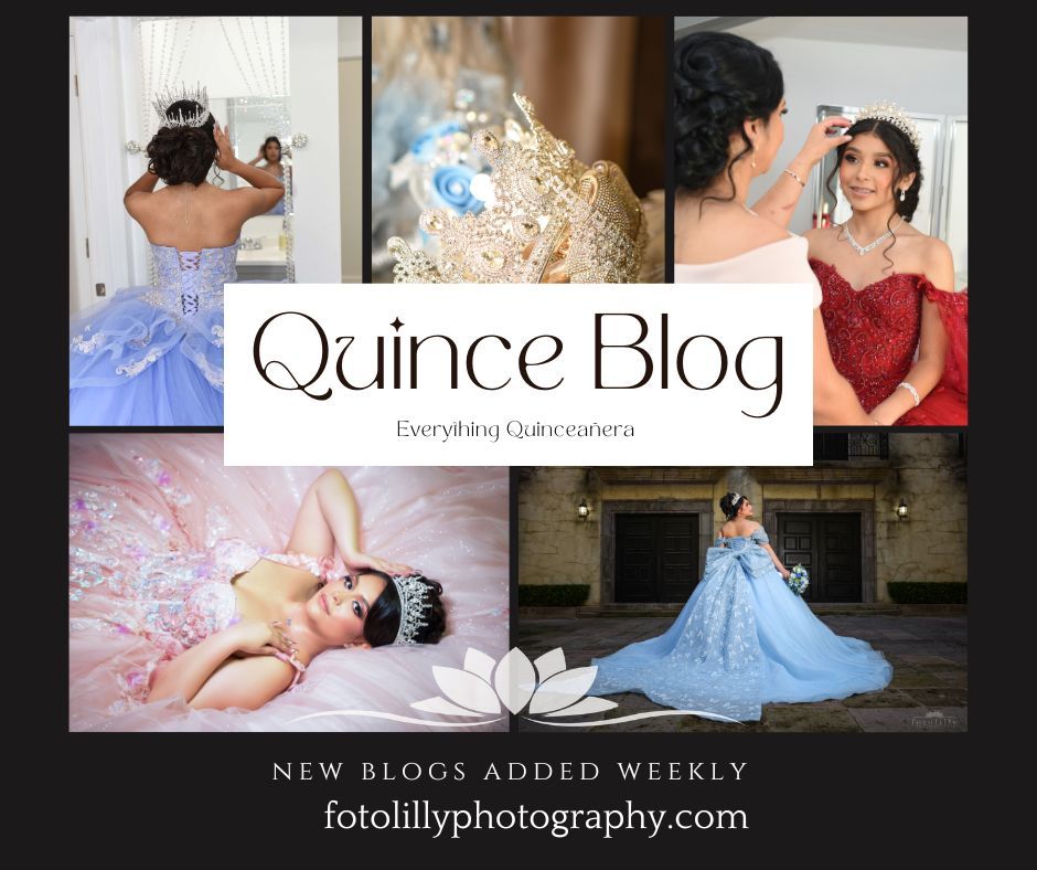 The Ultimate Quinceañera Timeline by Fotolilly Photography quince timeline dallas fort worth quince photographers