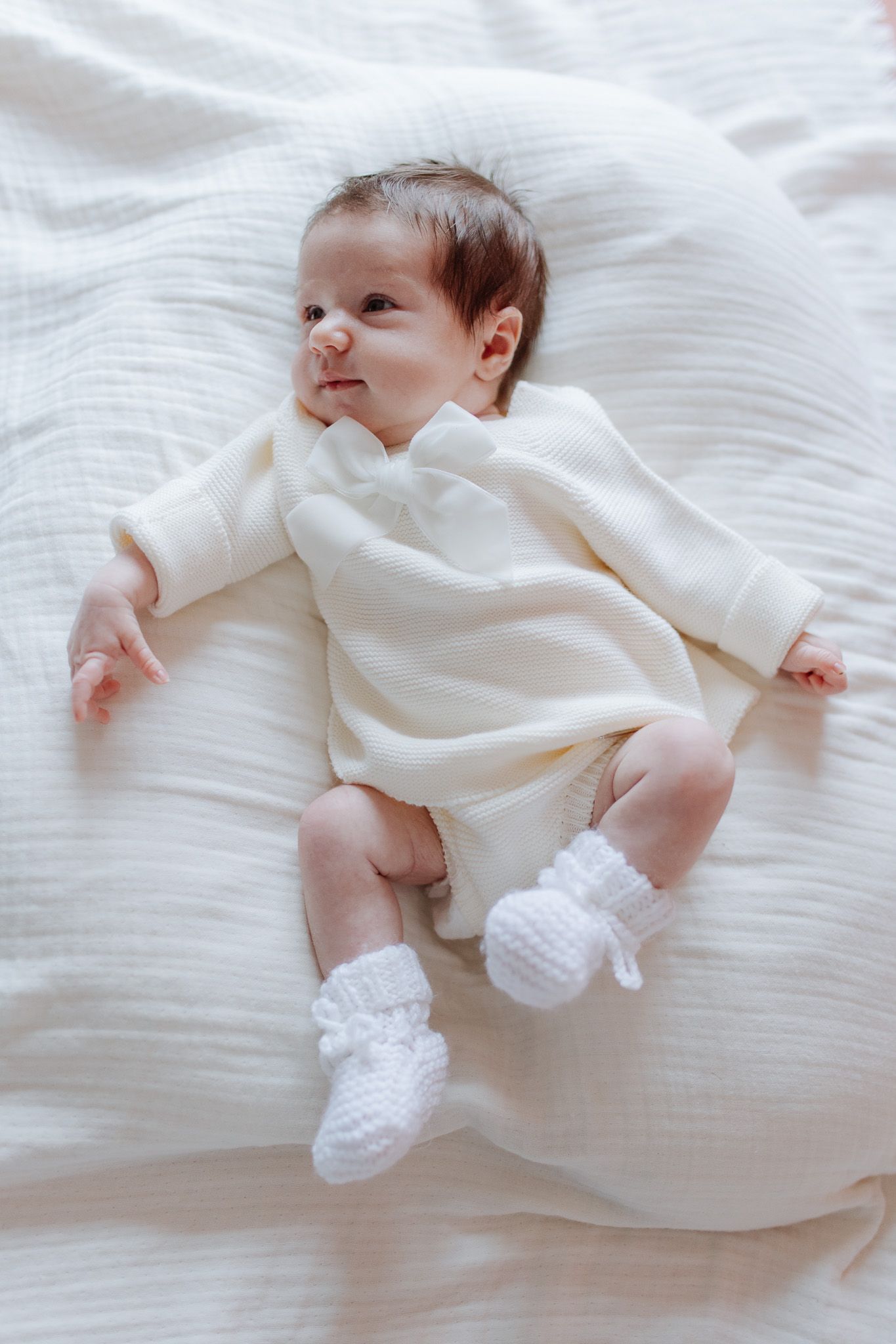 Portrait bébé