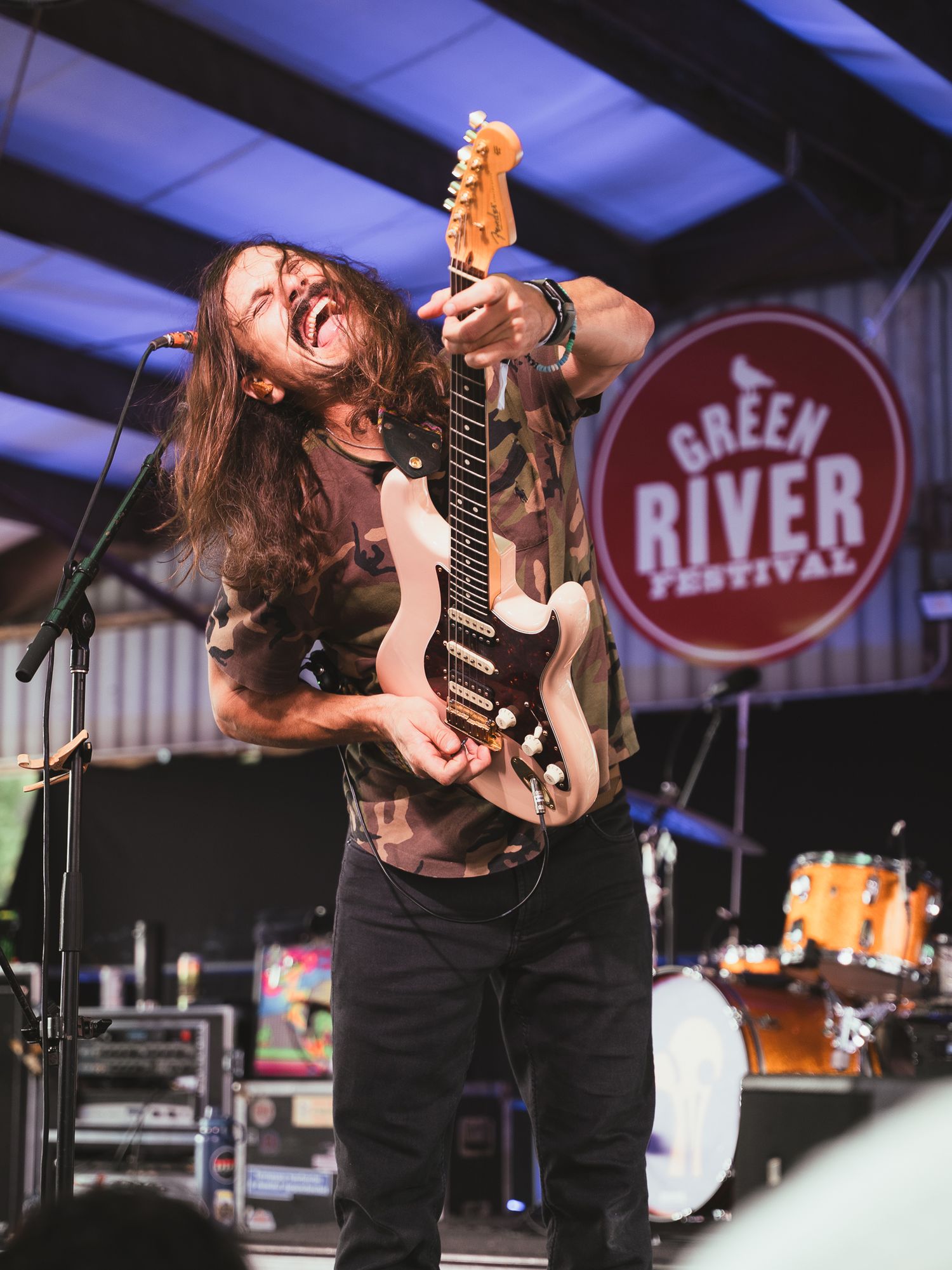future birds at green river festival in greenfield ma