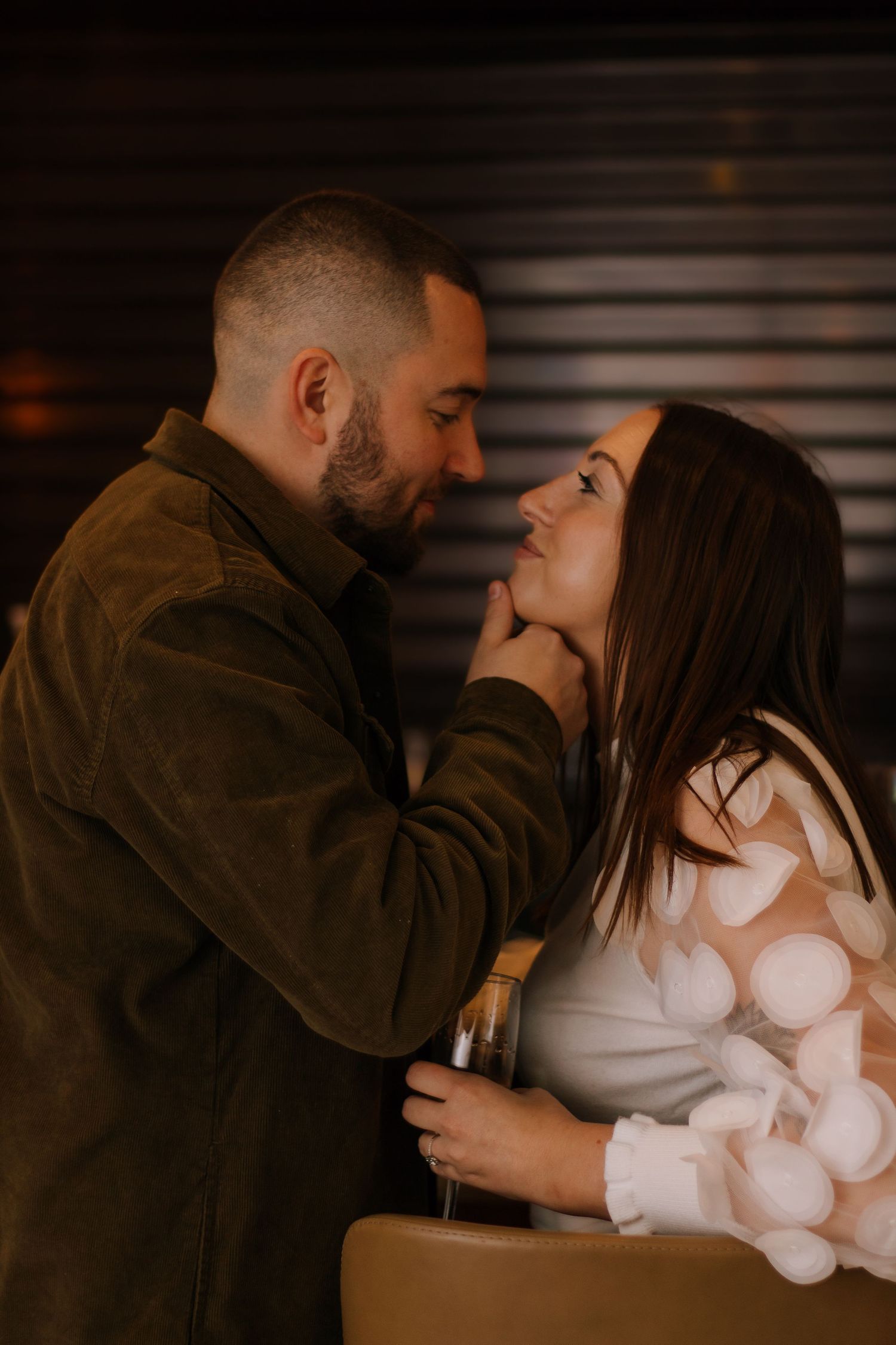Engagement photos