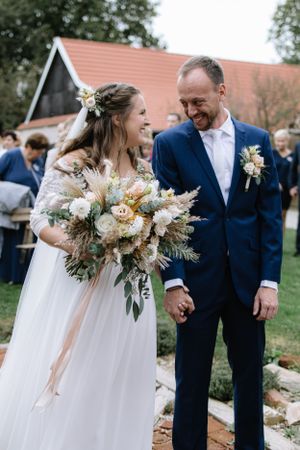 Svatební fotografie