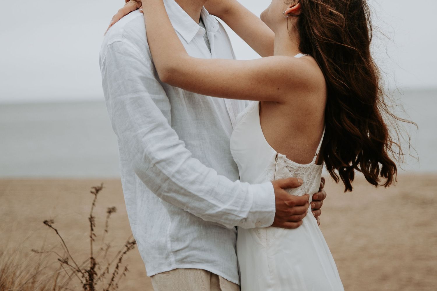 mansfield hollow engagement session.