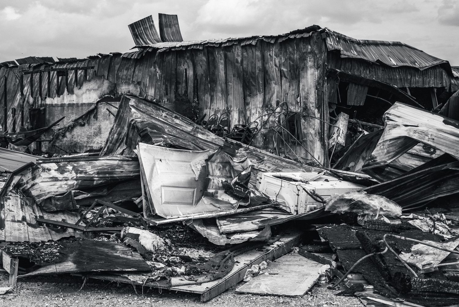 Charred - Sadie Lynn