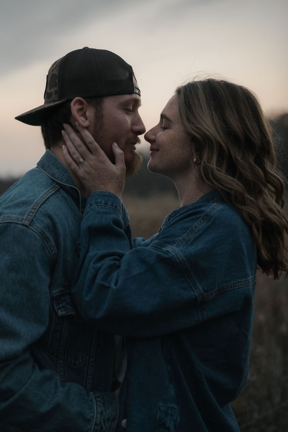 Engagement photo