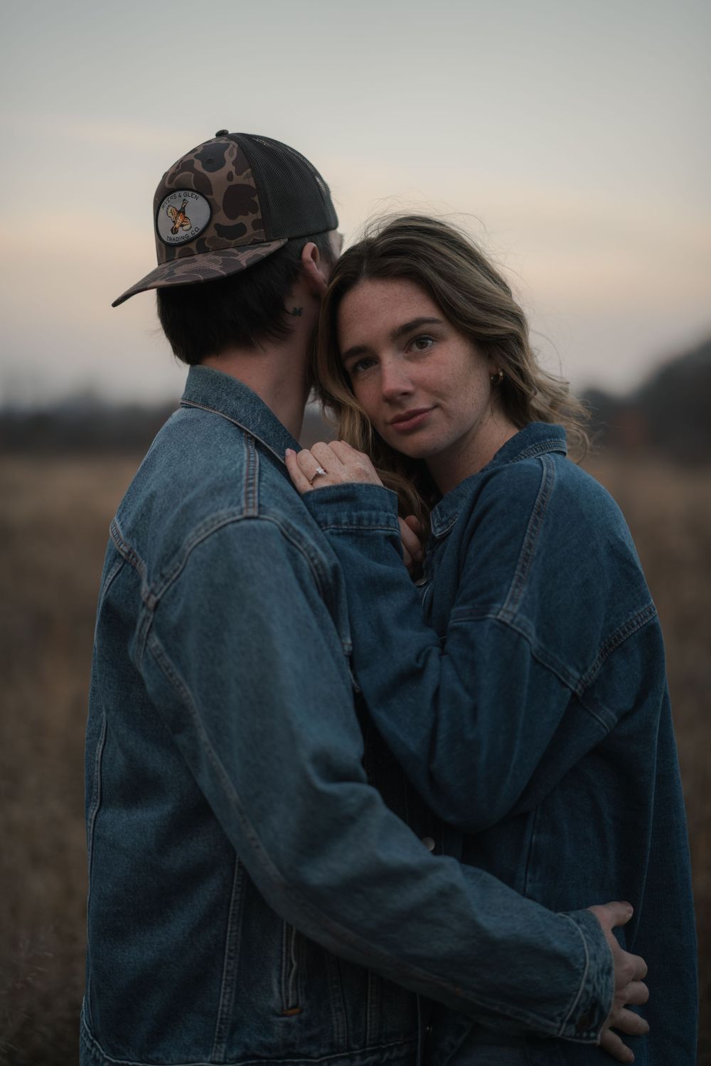 Engagement session