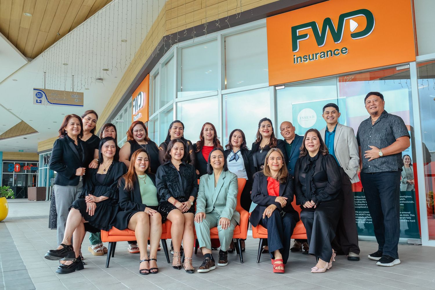 corporate business portraits