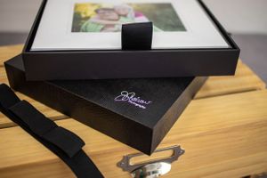 Jackie Phairow Photography product box