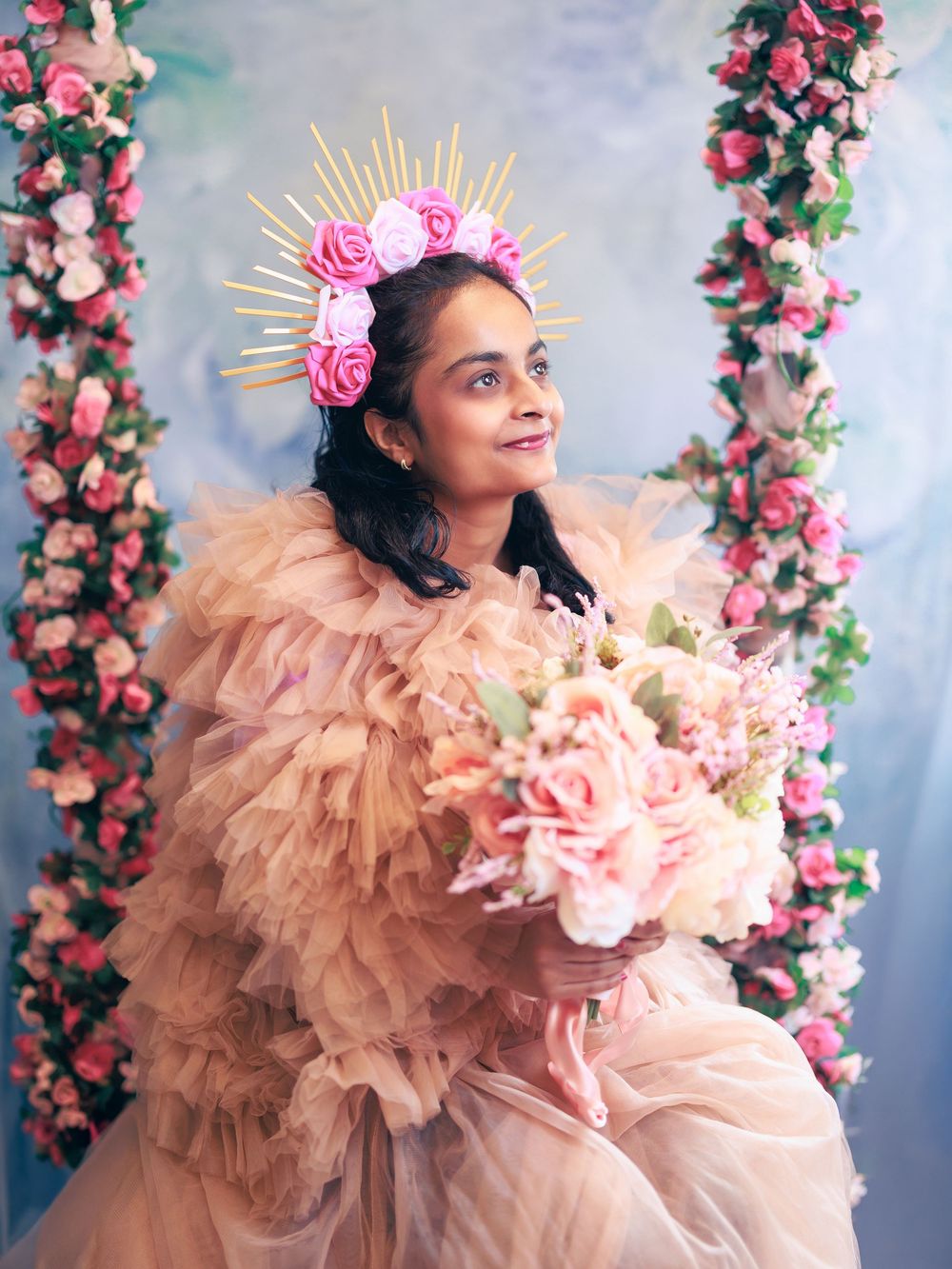 EmpowerHer portrait to empower women with disabilities in Toronto.