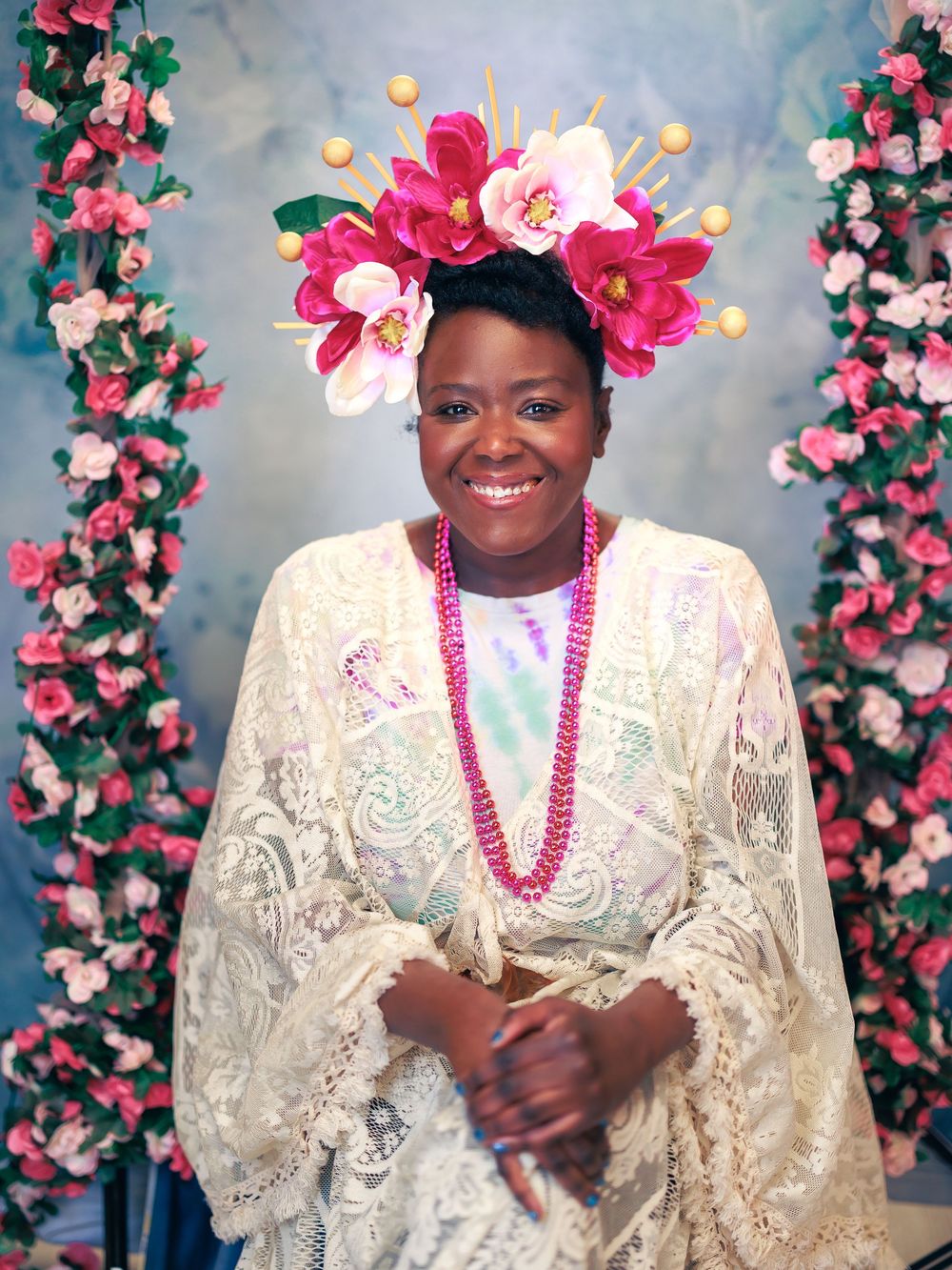 EmpowerHer portrait to empower women with disabilities in Toronto.