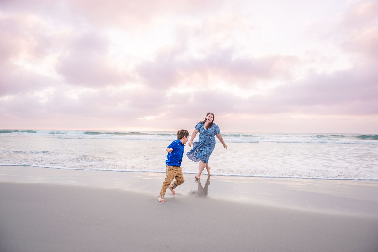 Carmel by the Sea family photographer