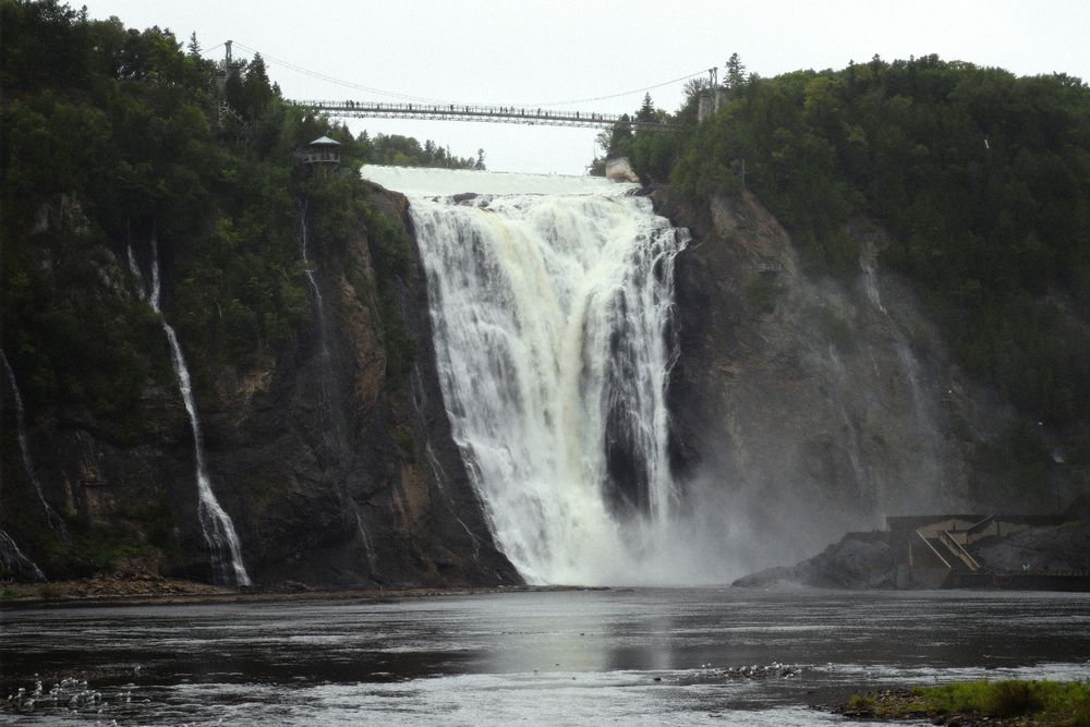 Photo de voyage au Canada dans la région du Québec par Chaemi Studio, photographe à Montpellier. Reportage photo professionnel et créatif.