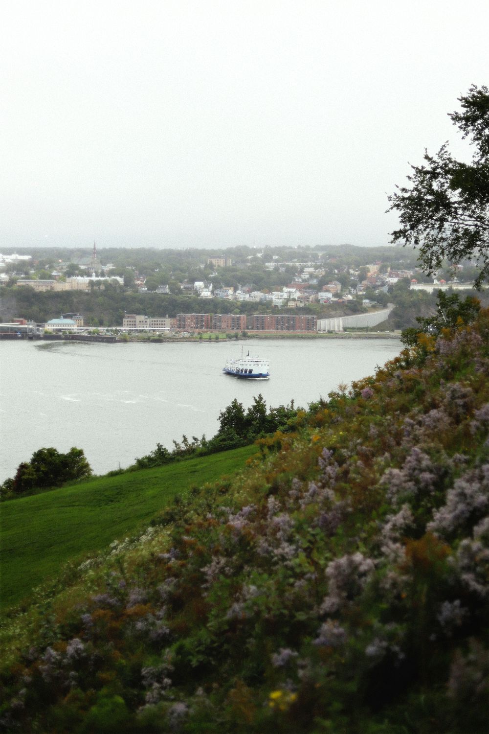 Photo de voyage au Canada dans la région du Québec par Chaemi Studio, photographe à Montpellier. Reportage photo professionnel et créatif.