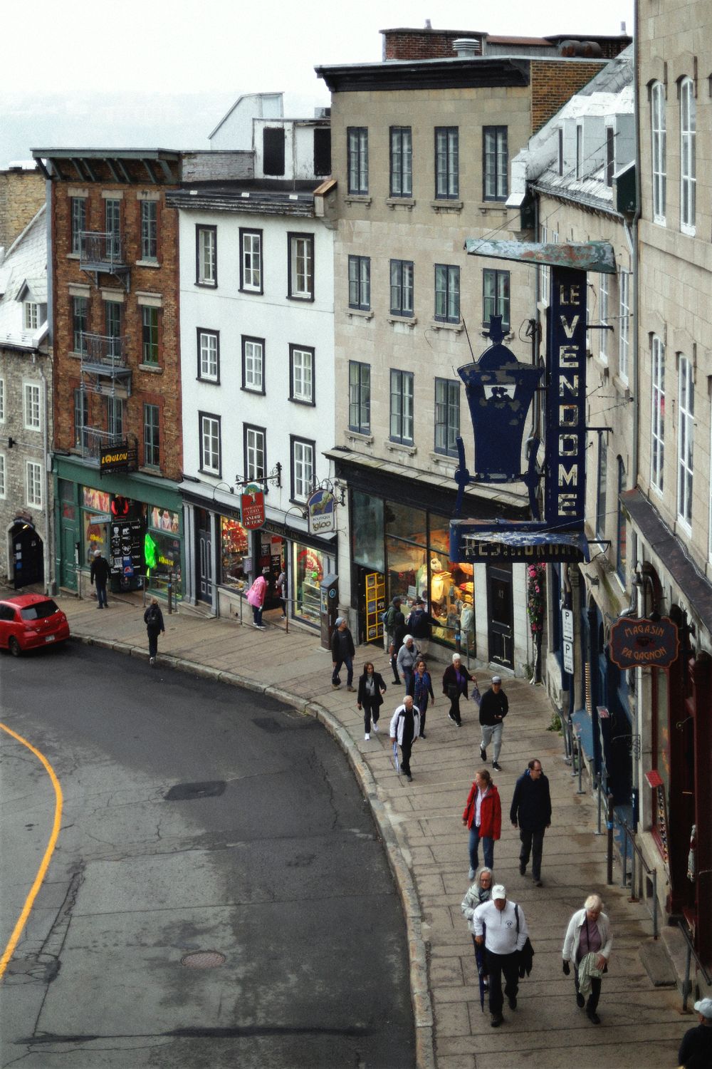 Photo de voyage au Canada dans la région du Québec par Chaemi Studio, photographe à Montpellier. Reportage photo professionnel et créatif.