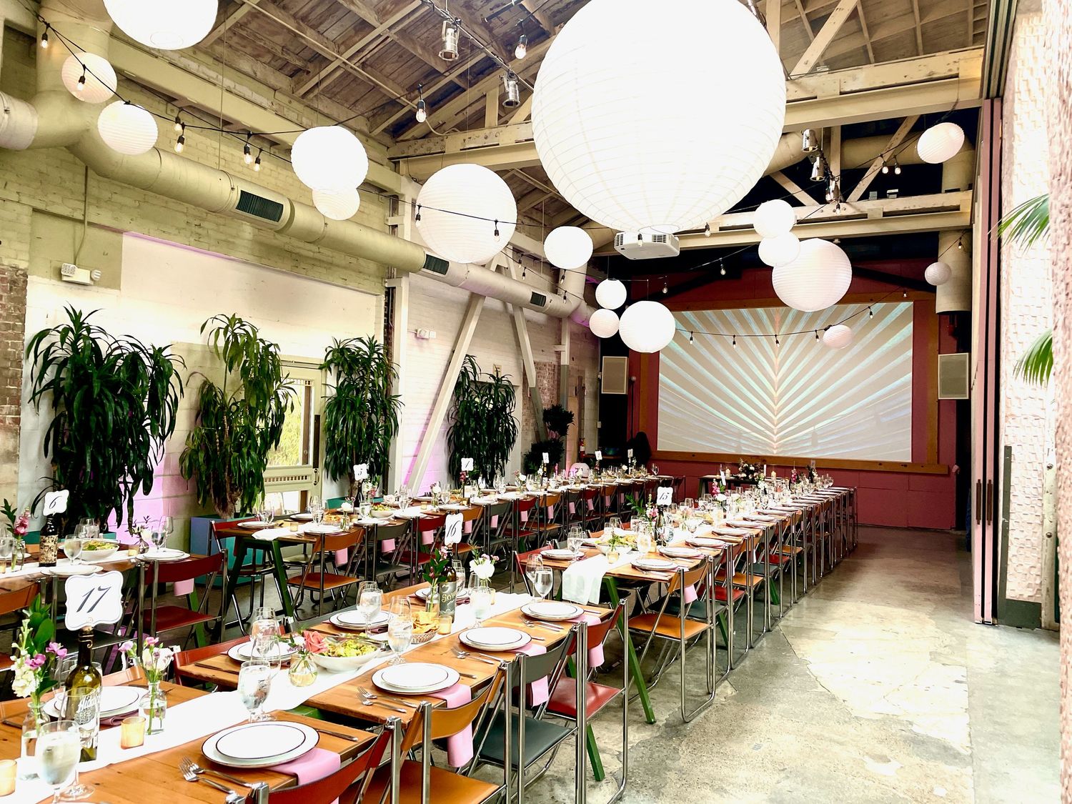 Valentine DTLA Wedding